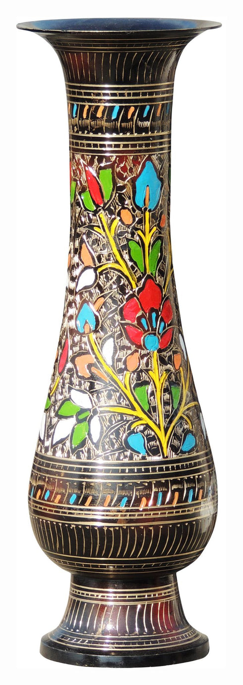 Brass Home Flower Pot Vase 1.54Kg